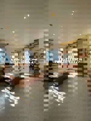 Chính chủ _ căn hộ mini có ban công, thang máy, bảo vệ giá chỉ 4tr5