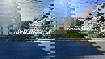 Chính chủ cần bán lô đất Mặt Tiền đường Lai Uyên 20 Bàu Bàng. Sổ riêng