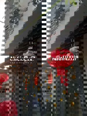 Nhà đẹp cần bán lại cho chủ mới