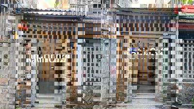 Bán nhà hẻm 888/61 Lạc Long Quân - Chính chủ