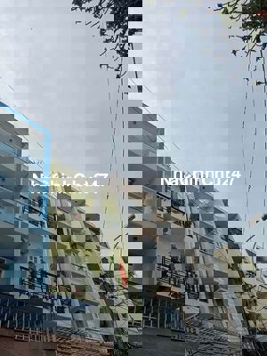 CHÍNH CHỦ CẦN BÁN NHÀ NGUYỄN VĂN LUÔNG Q6 - 87M - 4 TẦNG - GIÁ 9,3TỶ.