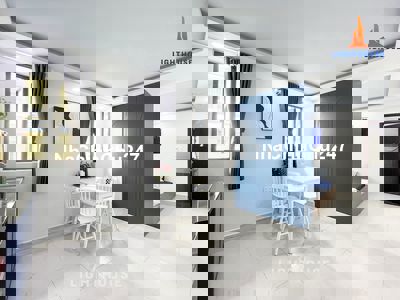 CHÍNH CHỦ MỚI TINH BAN CÔNG STUDIO 3/2 TÔ HIẾN THÀNH MỚI AN NINH