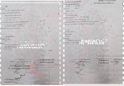 Chính chủ cần ra vài lô đất thổ cư