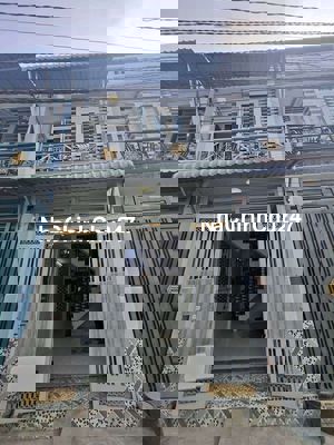 Chính chủ bán gấp nhà trả nợ cho con trai ở Hóc Môn. Giấy tờ chính chủ