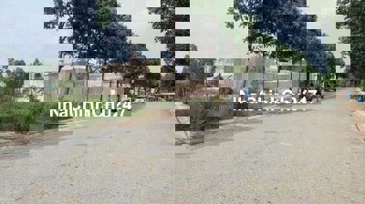 Đất Mỹ Phước 4, sổ đỏ, Thới Hòa, Bến Cát, chính chủ.