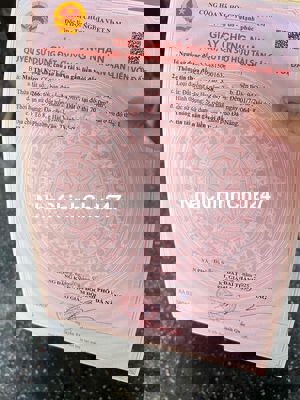 tôi chính chủ cần bán lô kiệt 44 đàm quang trung