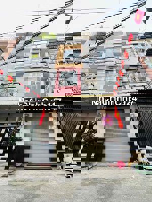 CHÍNH CHỦ NHÀ 4 TẦNG HXH BÌNH THẠNH - 56m2 - 9.6TY