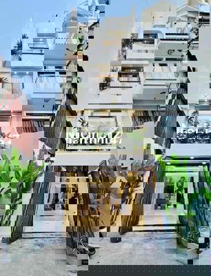 🛑 CHÍNH CHỦ - BÁN NHÀ : LÊ VĂN THỌ (FULL NỘI THẤT)