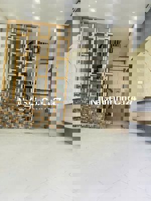 Chính chủ cần bán nhà Bà Triệu - Hà Đông - 5 tầng - Ngõ thông - Ô tô