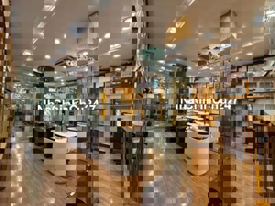 Chính chủ bán nhà mặt phố Tây Sơn, DT 48m2, 6 tầng, MT 6,12 m