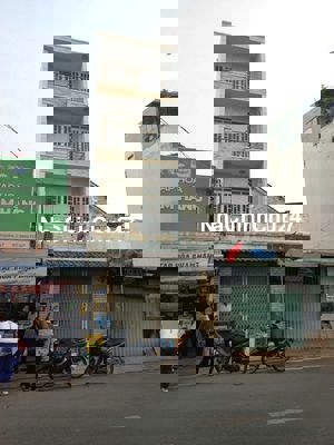 CHÍNH CHỦ CẦN BÁN NHÀ 51M2, 6 PHÒNG NGỦ ĐƯỜNG HUỲNH TẤN PHÁT QUẬN 7