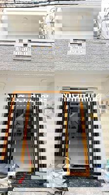 CHỦ NHÀ NGỘP BANK CẦN BÁN GẤP 34M2 QUẬN TÂN PHÚ