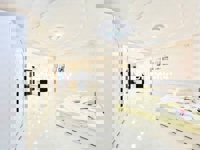 CHÍNH CHỦ Y HÌNH SIÊU ĐẸP FULL NT PHẠM VĂN CHIÊU CV LÀNG HOA MỚI XÂY