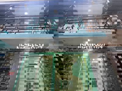 🔥Chính chủ bán nhà 1 lầu 600TR sổ chung đường Hiệp Thành 43 - Quận 12🔥