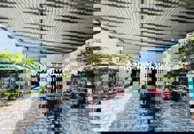 Chủ kinh doanh thua lỗ nên cần bán nhanh căn nhà vườn giá 190tr