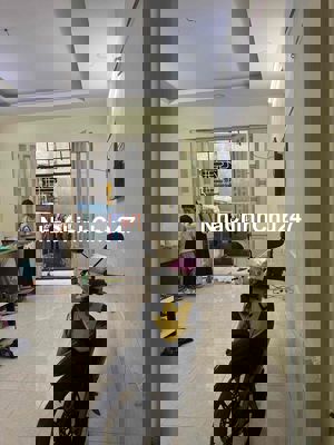 chính chủ cần bán nhà sổ hồng riêng dt 4x15 Q12