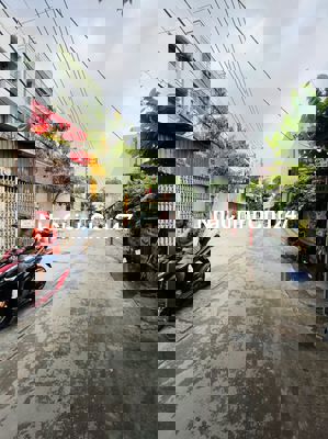 Chủ Nhiệt Bán DT 56M2–Giá 4.567 Tỷ–Nhà Đẹp 2Tầng Ở Ngay HXH Gần Chợ