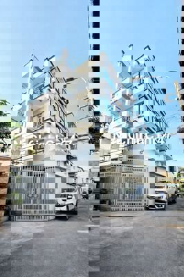 CHỦ BÁN NHÀ CƯ XÁ PHÚ LÂM A, CĂN GÓC, DT: 4,1x18M, 5 TẦNG 5PN Ở NGAY