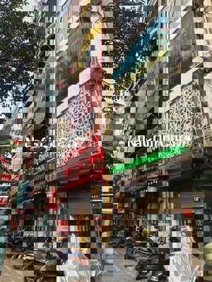 BÁN NHÀ CHÍNH CHỦ MẶT PHỐ NGUYỄN PHONG SẮC 14,9 tỷ