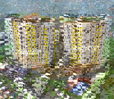 CHÍNH CHỦ BÁN CC CAO CẤP SAIGONHOMES BÌNH TÂN-FULL NỘI THẤT-CHỈ 3.8TỶ