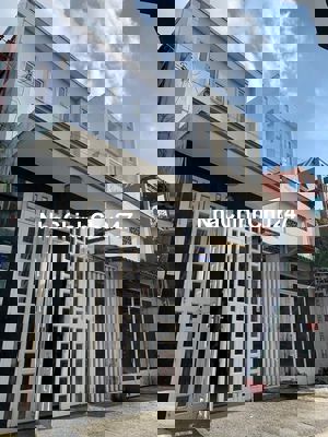 CHÍNH CHỦ Cần bán nhà hẻm xe hơi, Phan Huy Ích, Gò Vấp