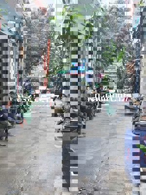 CHỐT GIÁ ĐỢI CHỦ - 55M2, 3 TẦNG BTCT - NGUYỄN XÍ, BÌNH LỢI - CHỈ 9,1TY