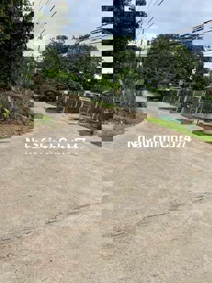 Chính chủ cần bán lô đất thổ cư, thích hợp xây biệt thự sân vườn