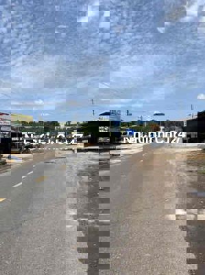 chính chủ nhờ a e bán lô đất đường DT 749 A xã Long Nguyên,Bàu Bàng