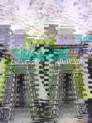 chính chủ bán nhà trệt lầu hoàn công tại Linh Xuân Thủ Đức