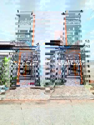 Chính chủ cần bán nhà mới hoàn thiện full nội thất