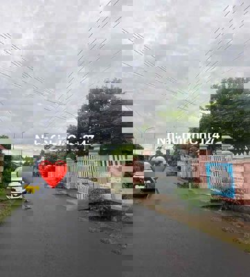 Chính chủ bán lô đất đường 27/4, Bà Rịa - Vũn