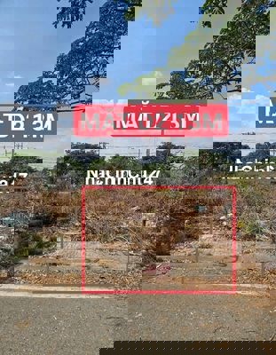 CHÍNH CHỦ BÁN ĐẤT 2 MẶT TIỀN TRƯỚC SAU QL 1K CHÂU THỚI VÀ D2 RÔNG 13M