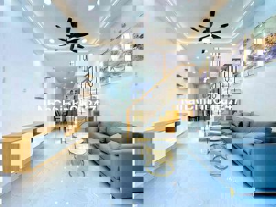 Chính chủ bán nhà HXH Huỳnh Văn Nghệ, 38m2, 4.95ty