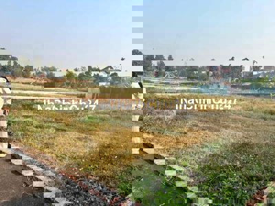 Chính chủ bán đất ở thôn Thanh Trí xã Kim Anh mới