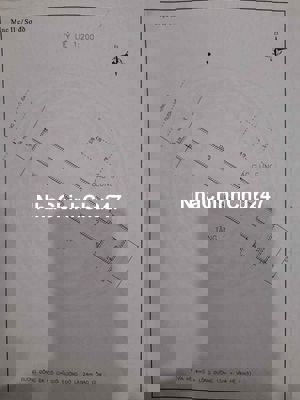 Đất mặt tiền Đống Đa chính chủ