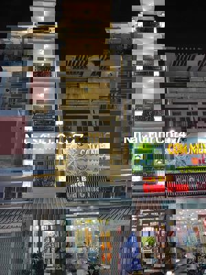 bán nhà mặt tiền kinh doanh 5 lẩu chính chủ