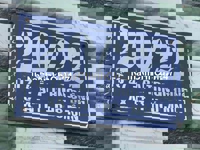 đất chính chủ sổ riêng