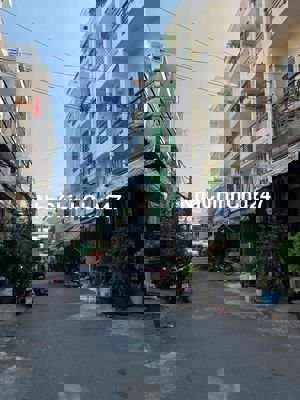 Chính chủ cần bán gấp căn nhà 3 tầng Thành Thái • 2 ô tô vào nhà