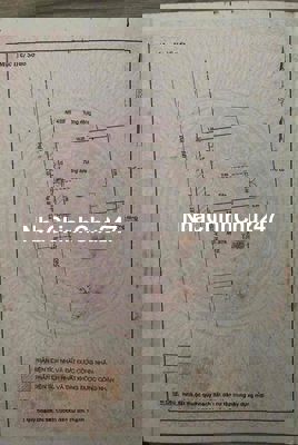 Chính Chủ Bán Đất Mặt Tiền Đường 1 Lò Lu Q9