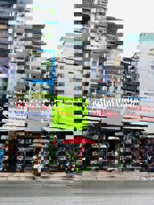 Chính chủ bán gấp Mặt Tiền Quận3 Nguyễn Đình Chiểu