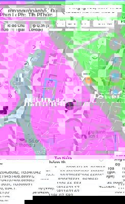 Chính chủ bán đất 2468m2 mặt tiền D1 , Quận 9 giaz rẻ 15 triệu/m2