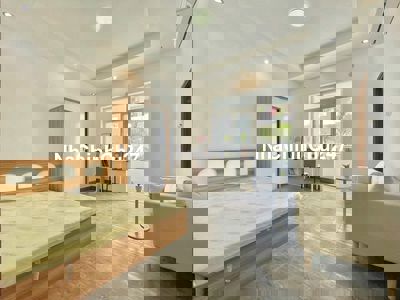 Nhà Mới Quận 3 Siêu Rộng 35m2 Ngay Vòng Xoay Dân Chủ - CMT8