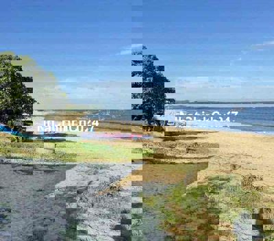 CHÍNH CHỦ BÁN ĐẤT MẶT TIỀN BIỂN