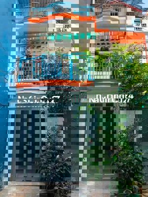 [CHÍNH CHỦ] BÁN NHÀ ĐƯỜNG SỐ 7, GÒ VẤP - SÁT CÔNG VIÊN GIA ĐỊNH