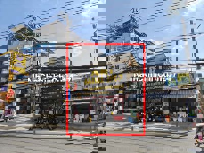 Chính chủ bán nhà mặt tiền Lê Văn Việt