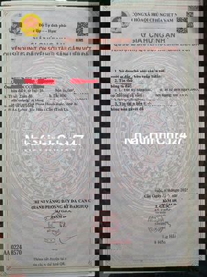 Chính Chủ Cần Bán Gấp _ Giá Tốt