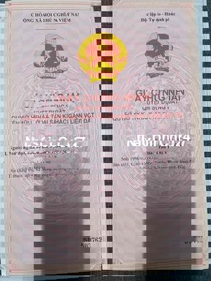 Cần bán đất chính chủ