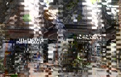 Chính chủ bán nhà lô đôi mặt tiền Nguyễn Khuyến