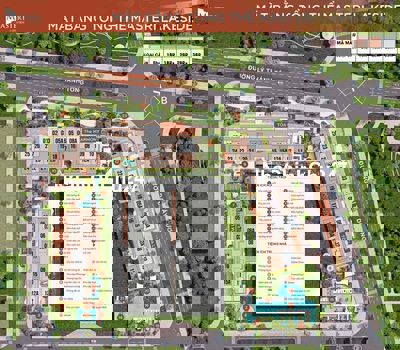 Chính Chủ Bán Căn Hộ Masteri Lakeside Toà U38, 1N 40,5m2 thông thuỷ