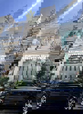 💥 NHÀ CHÍNH CHỦ HẺM XE HƠI: THOẠI NGỌC HẦU (5MX15.3M)_ ĐÚC 3.5 TẤM